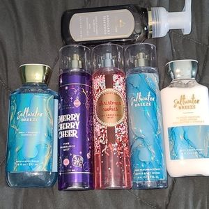 Bath & Body Works Bundle